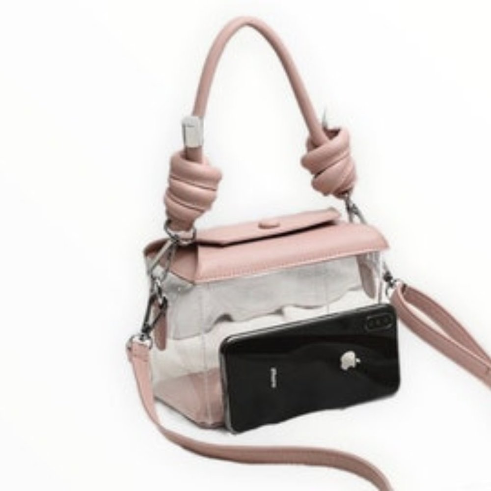 EXTREMELY HTF - STADIUM APPROVED BAG